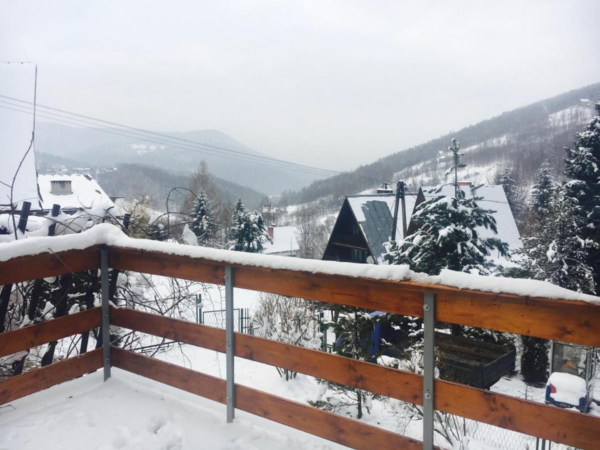 Jozka Chata Max 15 Os Sauna Jacuzzi Porabka Bagian luar foto