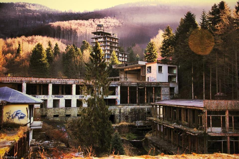 Jozka Chata Max 15 Os Sauna Jacuzzi Porabka Bagian luar foto
