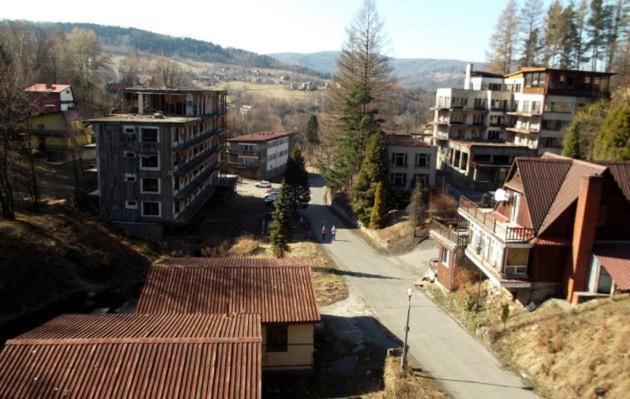 Jozka Chata Max 15 Os Sauna Jacuzzi Porabka Bagian luar foto