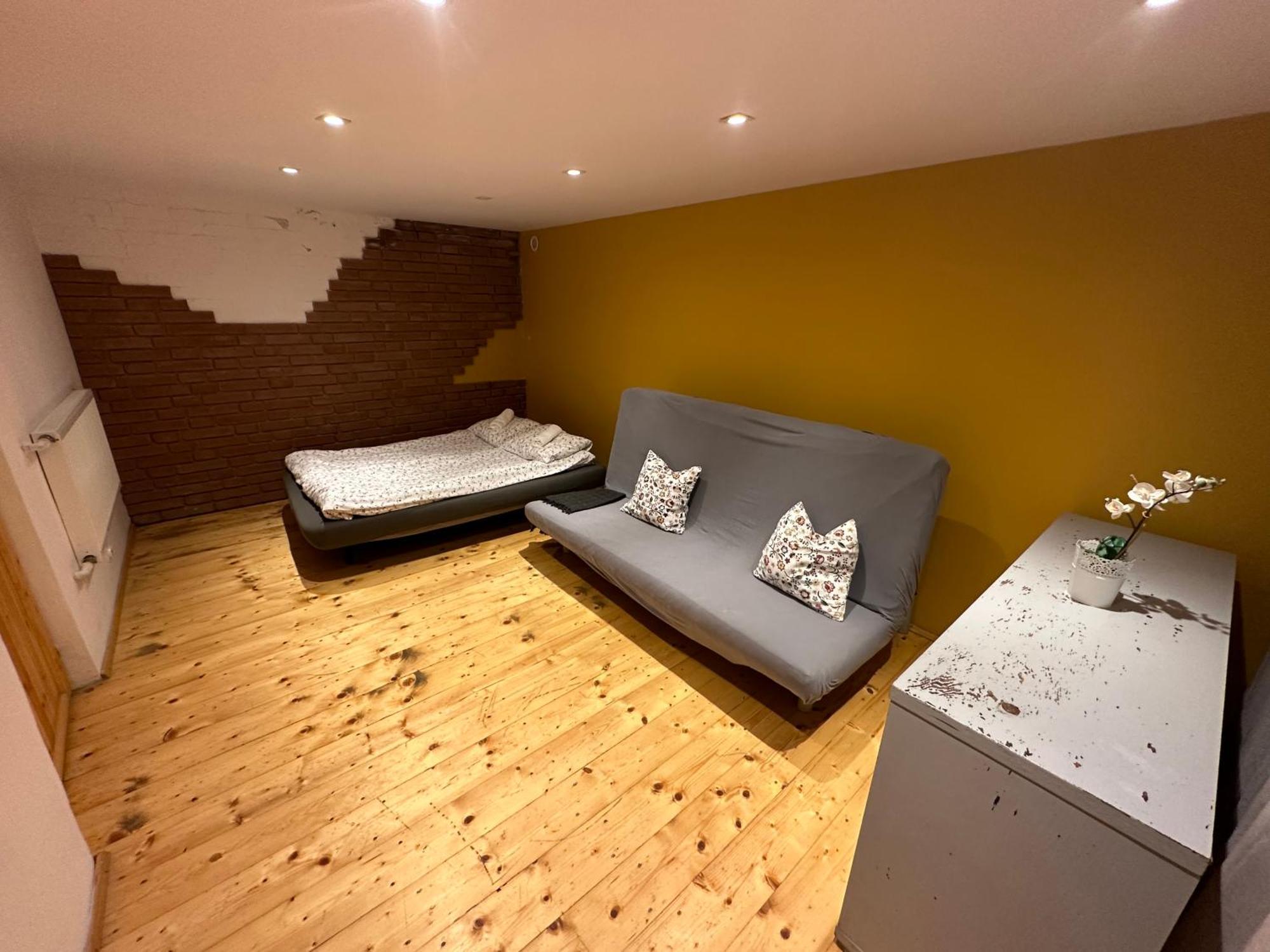 Jozka Chata Max 15 Os Sauna Jacuzzi Porabka Bagian luar foto