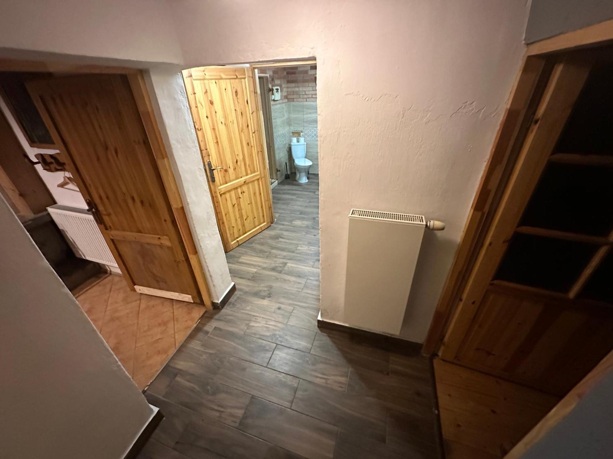 Jozka Chata Max 15 Os Sauna Jacuzzi Porabka Bagian luar foto