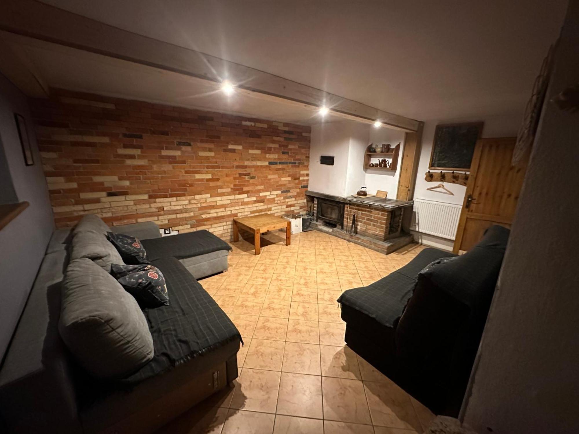 Jozka Chata Max 15 Os Sauna Jacuzzi Porabka Bagian luar foto