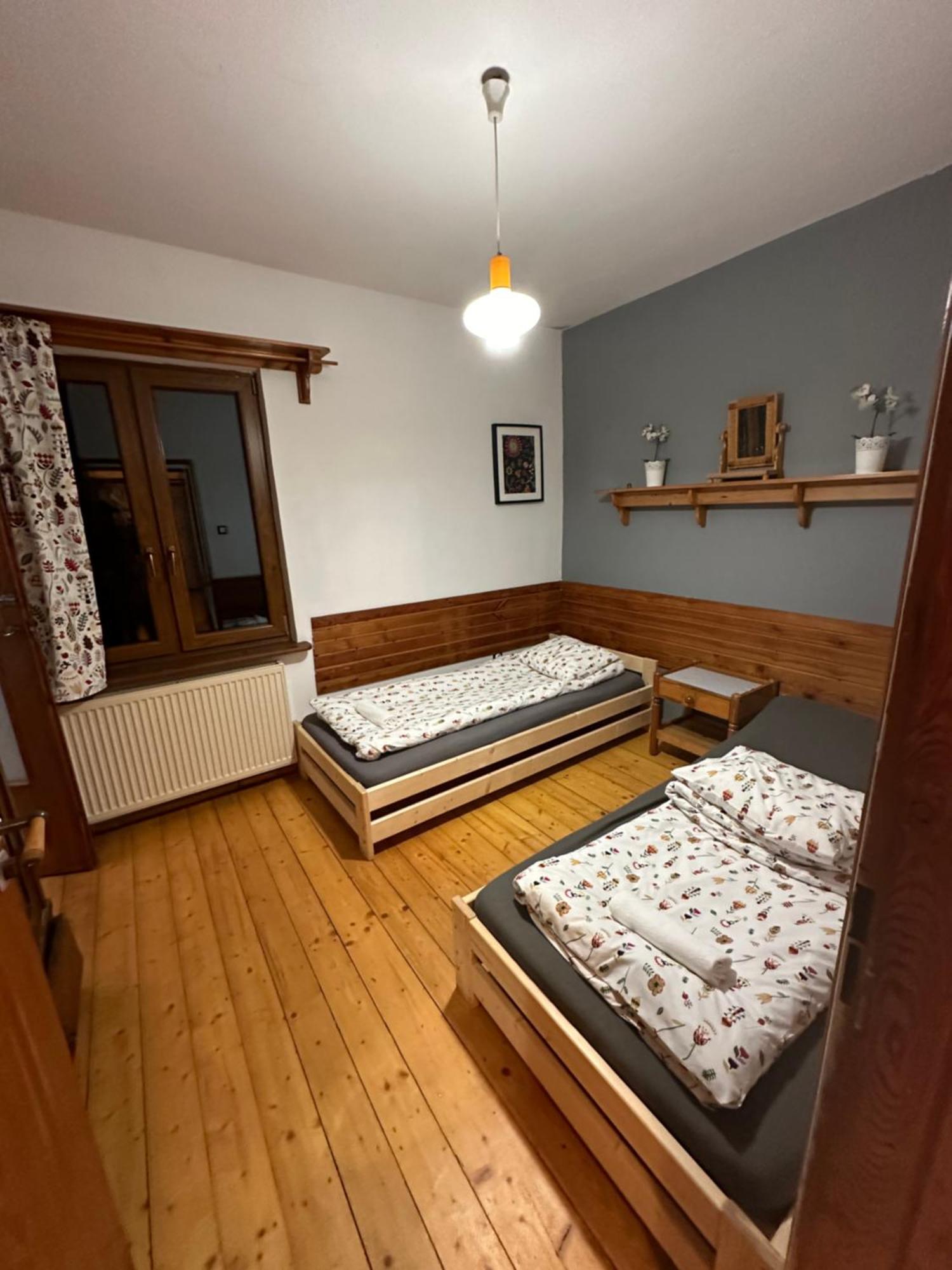Jozka Chata Max 15 Os Sauna Jacuzzi Porabka Bagian luar foto
