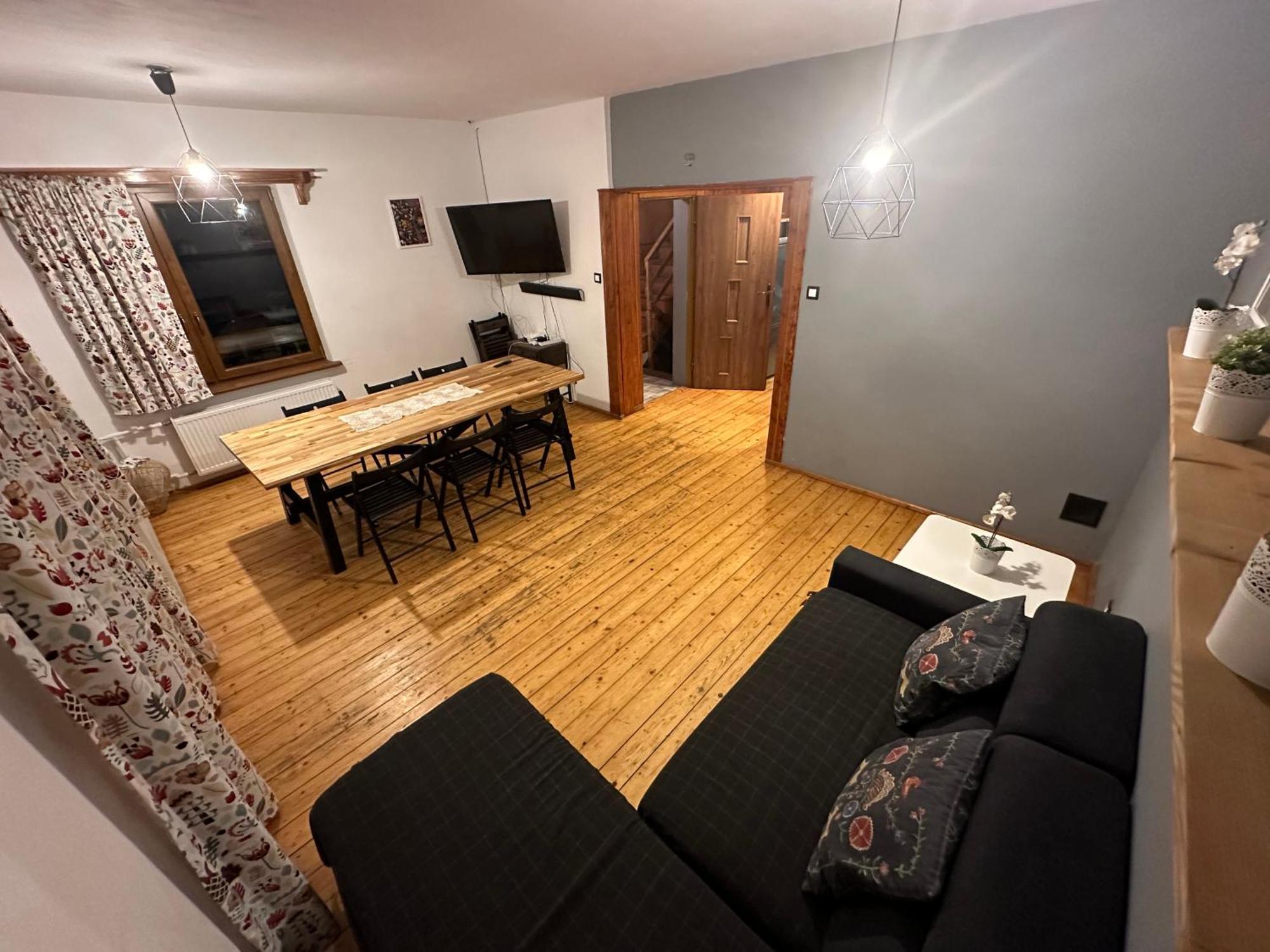 Jozka Chata Max 15 Os Sauna Jacuzzi Porabka Bagian luar foto