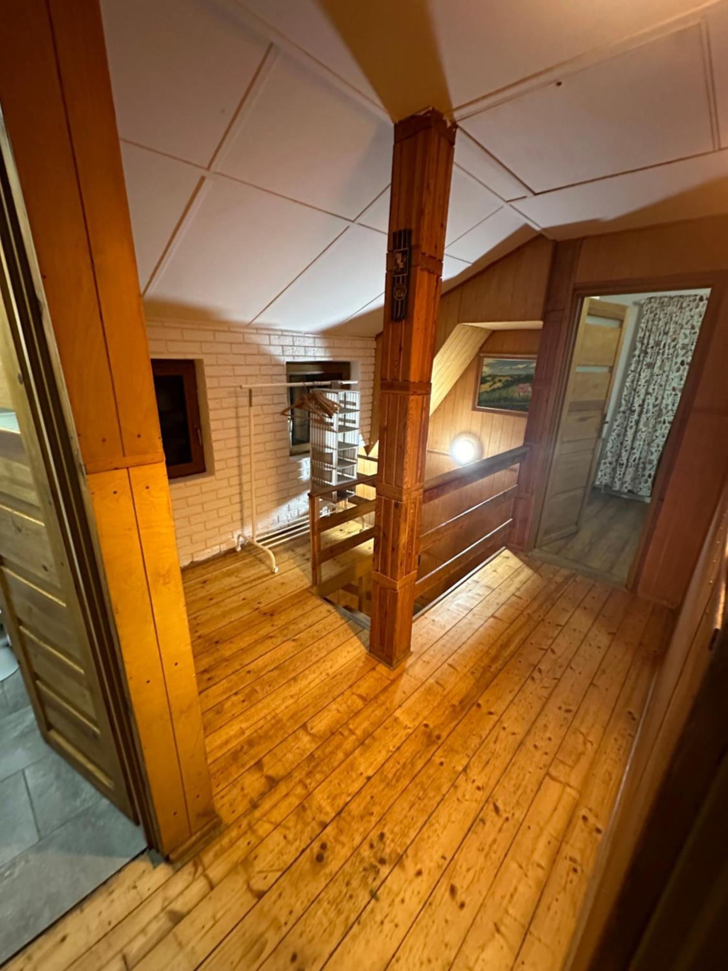 Jozka Chata Max 15 Os Sauna Jacuzzi Porabka Bagian luar foto
