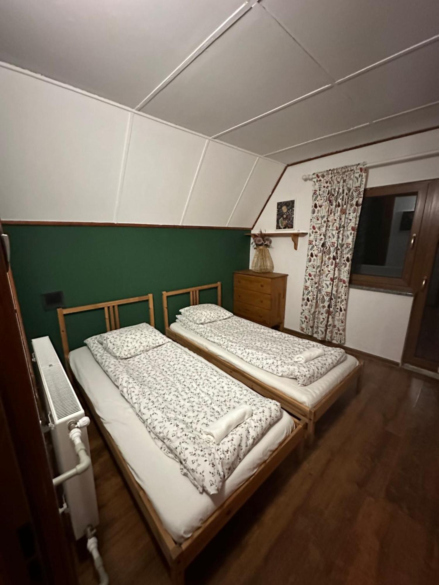 Jozka Chata Max 15 Os Sauna Jacuzzi Porabka Bagian luar foto